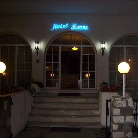 Mironi & Victoria Hotel Тасос Экстерьер фото