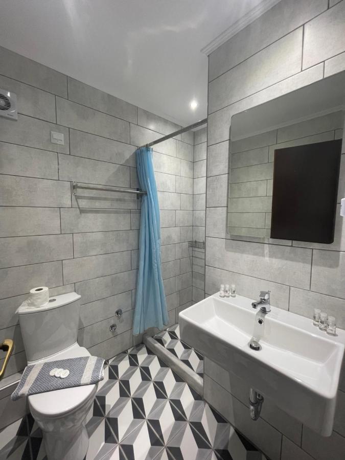 Mironi & Victoria Hotel Тасос Экстерьер фото