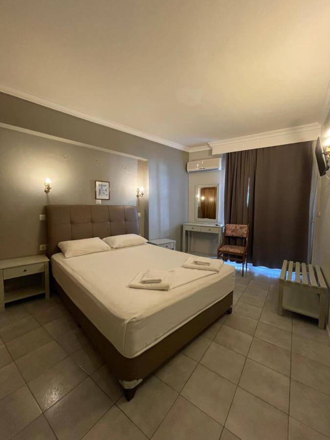 Mironi & Victoria Hotel Тасос Экстерьер фото