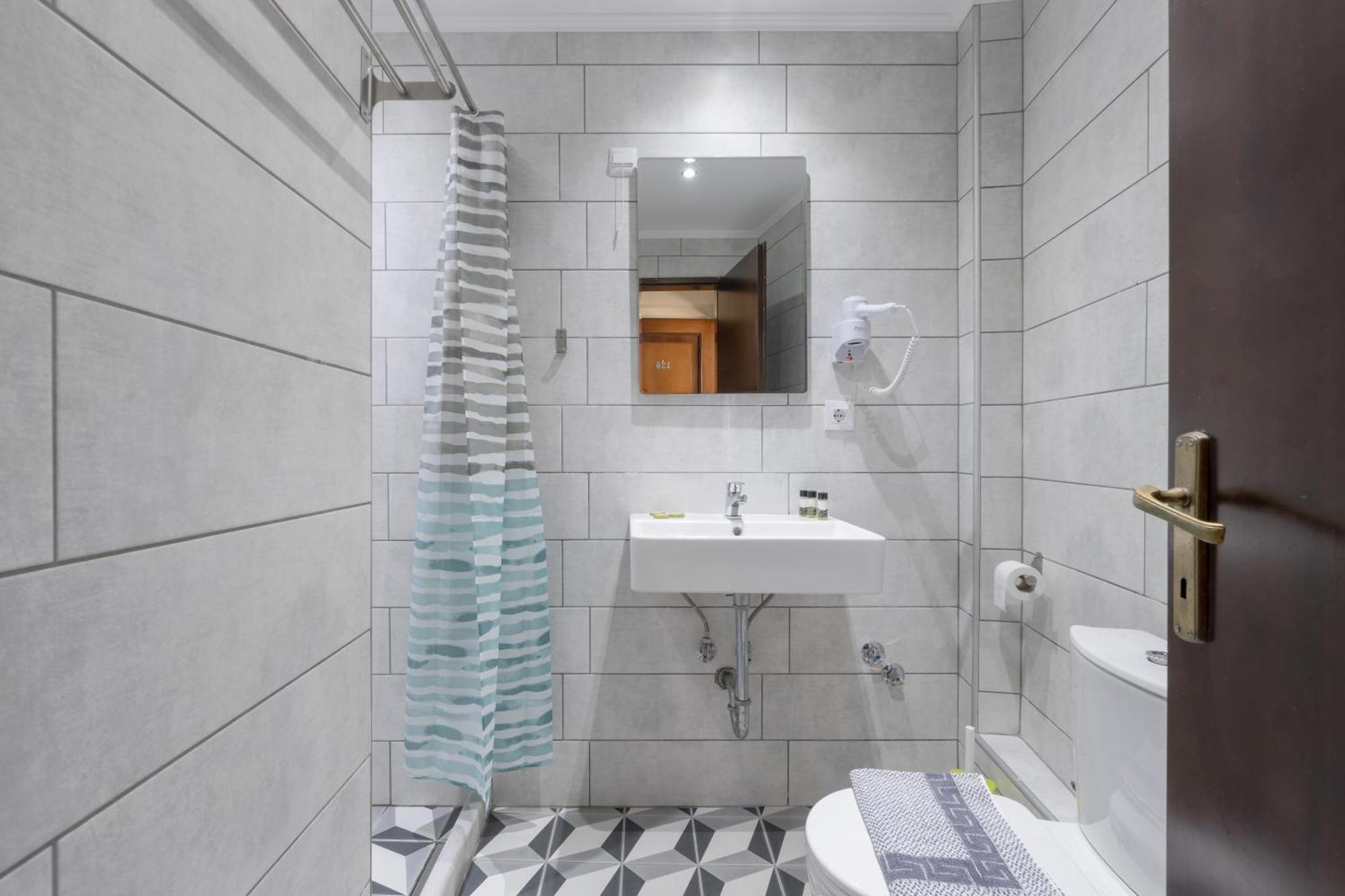 Mironi & Victoria Hotel Тасос Экстерьер фото