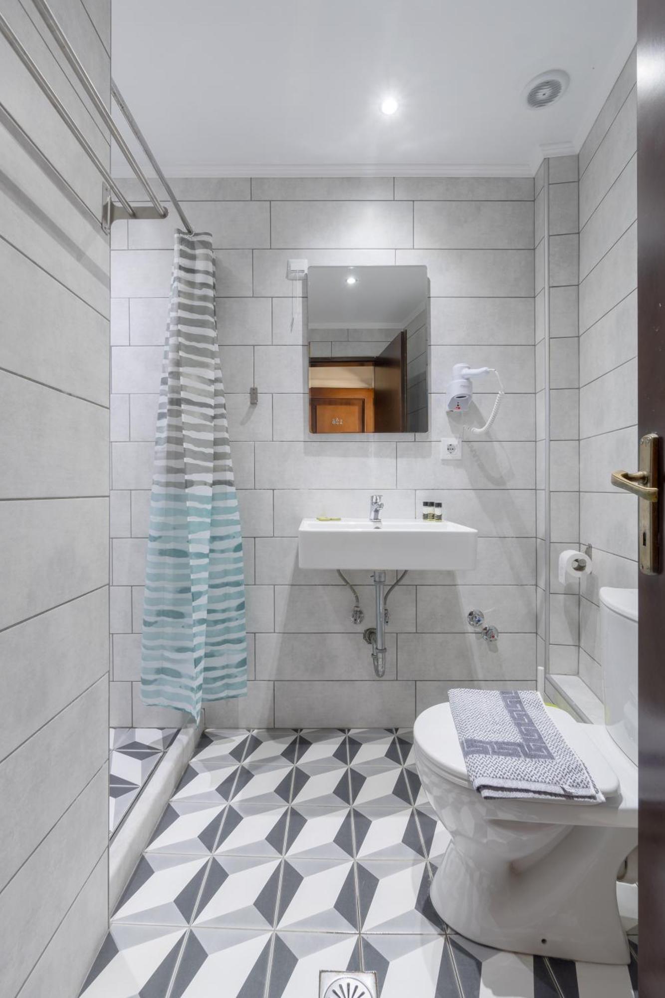 Mironi & Victoria Hotel Тасос Экстерьер фото