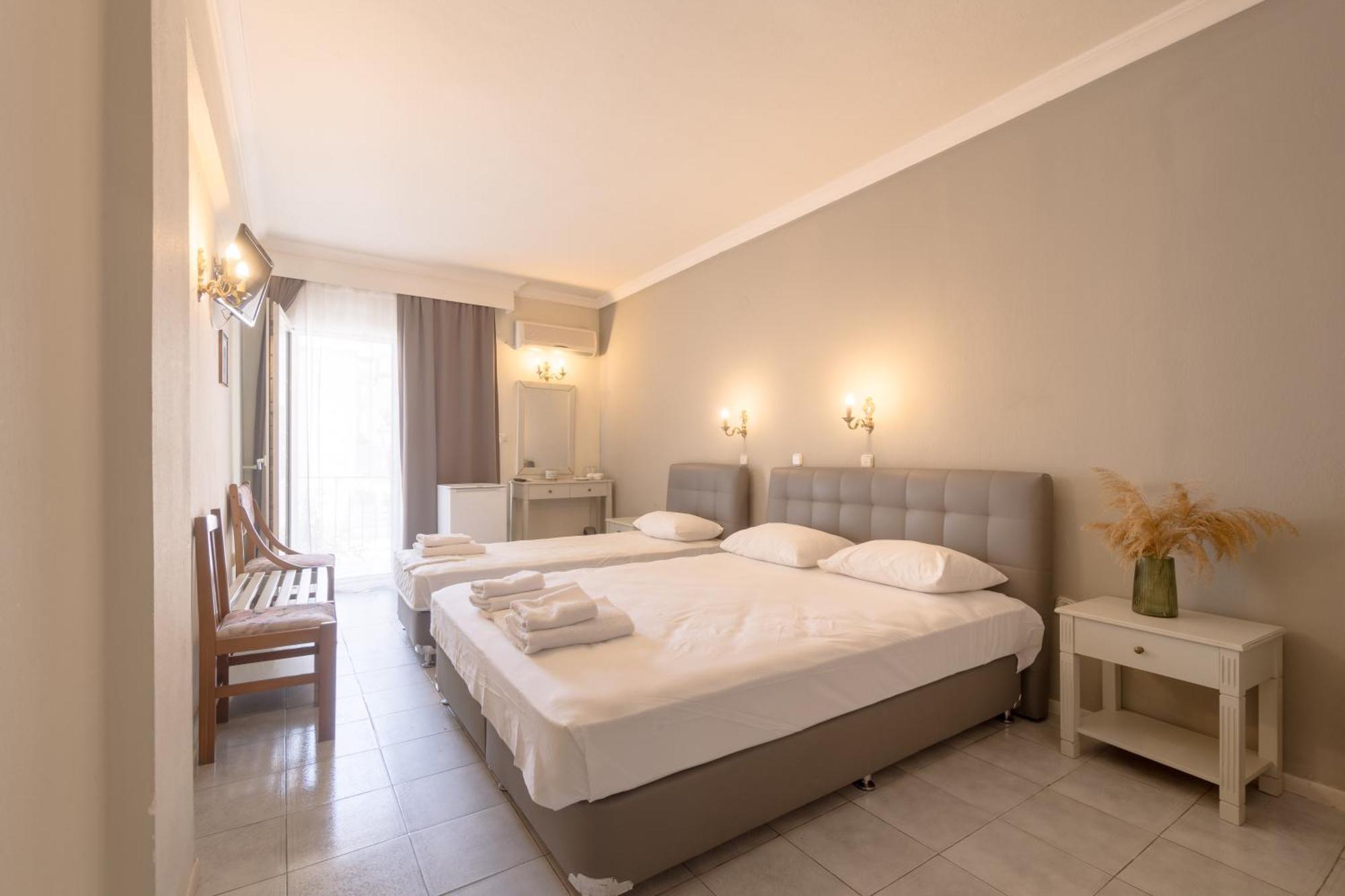 Mironi & Victoria Hotel Тасос Экстерьер фото