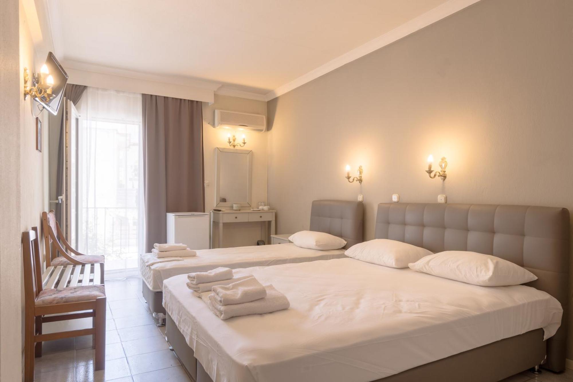 Mironi & Victoria Hotel Тасос Экстерьер фото