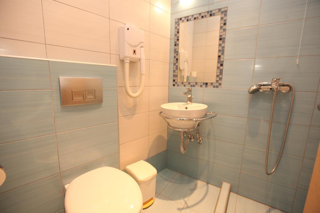 Mironi & Victoria Hotel Тасос Экстерьер фото