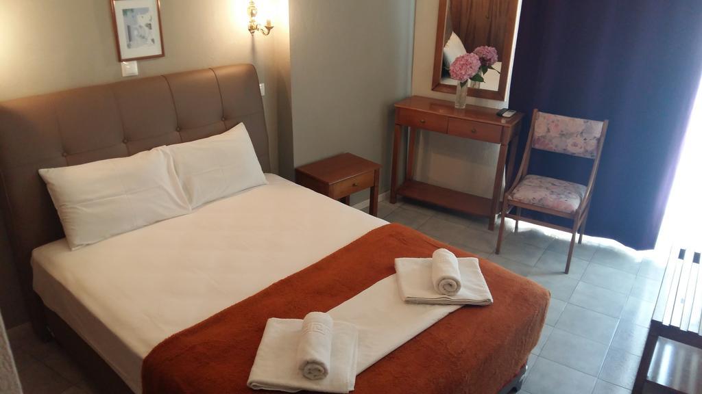 Mironi & Victoria Hotel Тасос Экстерьер фото