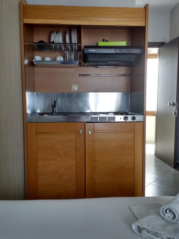 Mironi & Victoria Hotel Тасос Экстерьер фото