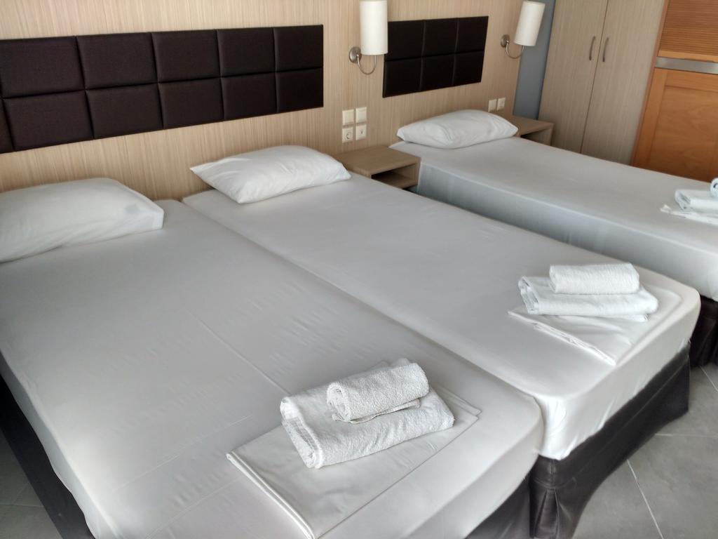 Mironi & Victoria Hotel Тасос Экстерьер фото