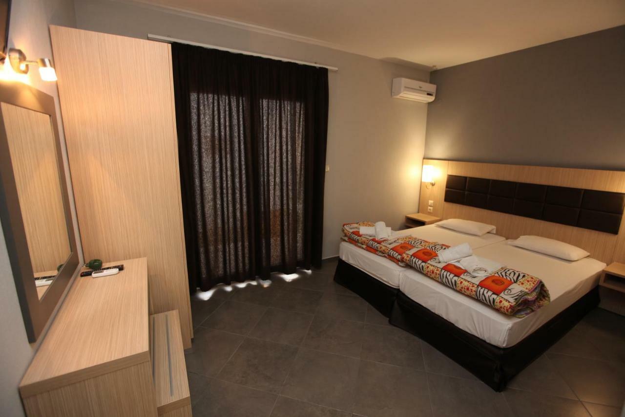 Mironi & Victoria Hotel Тасос Экстерьер фото